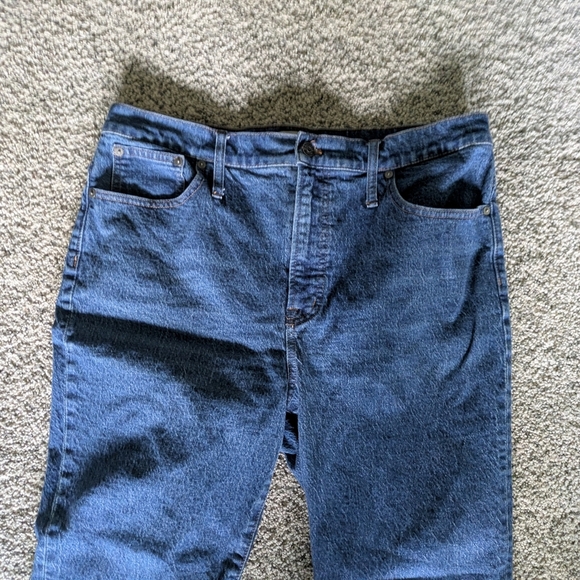 Madewell The Perfect Vintage Jean - Picture 7 of 9